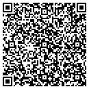QR code with S & S Spoonridge contacts