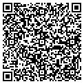 QR code with B Meadows contacts
