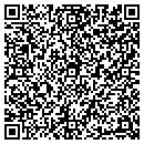 QR code with B&L Vending Inc contacts