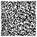 QR code with B & W Bail Bonding Service contacts