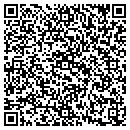 QR code with S & J Motor Co contacts