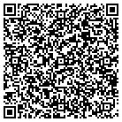 QR code with R A Jeffreys Distributing contacts