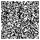 QR code with T D A Construction contacts
