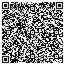 QR code with R & K Welding Service contacts
