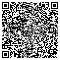 QR code with Cache contacts