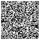 QR code with H & R Block Tax Service contacts