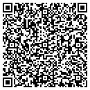 QR code with G O Design contacts