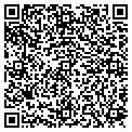 QR code with E C G contacts