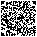 QR code with CVS contacts