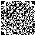 QR code with CVS contacts