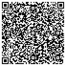 QR code with D & E Quality Service Inc contacts