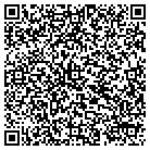 QR code with H C Ferebee Iv Woodworking contacts