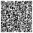 QR code with W U P N contacts