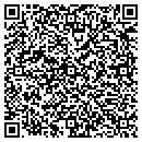 QR code with C V Products contacts