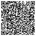 QR code with TASC contacts