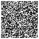 QR code with Zayre Corporation Tj Maxx contacts