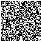 QR code with H & H Four Seasons Furniture contacts