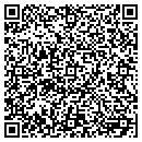 QR code with R B Pharr Assoc contacts