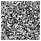 QR code with R & M Paving Contractors contacts