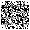 QR code with B & W Auto Supply contacts