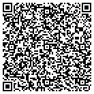 QR code with D & C Maintenance Co contacts