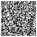 QR code with H S Maintenance contacts