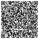QR code with T Bo Graphic & Display Systems contacts