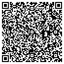QR code with H Sidney Bland III contacts