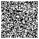 QR code with H & R Block contacts