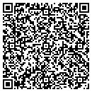 QR code with R H I Refractories contacts