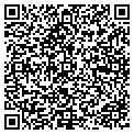 QR code with B B & T contacts