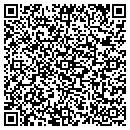 QR code with C & G Country Club contacts