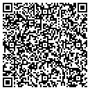 QR code with M C Ready Mixed contacts