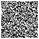 QR code with J R Dunn Jewelers contacts