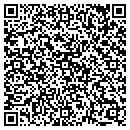 QR code with W W Management contacts