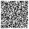 QR code with D K Marsh contacts