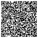 QR code with L Brian Cheshire contacts