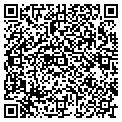 QR code with ECM Corp contacts