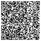 QR code with Family Auto Centers Inc contacts