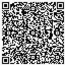 QR code with Harperprints contacts