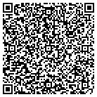 QR code with Hamiltons B B Q and Fried Chkn contacts