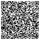 QR code with M & G Broadaway Logging contacts