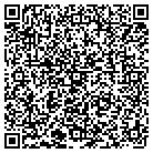 QR code with GAB Robins Business Service contacts