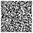 QR code with N C Job Service contacts