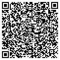 QR code with B L T Consulting contacts