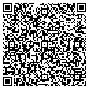 QR code with Alleghany Co Hospice contacts