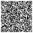 QR code with Hall Flooring Co contacts