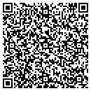 QR code with J L Graphics contacts