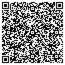 QR code with A V Plumbing Savers contacts