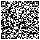 QR code with D JS Backhoe Service contacts